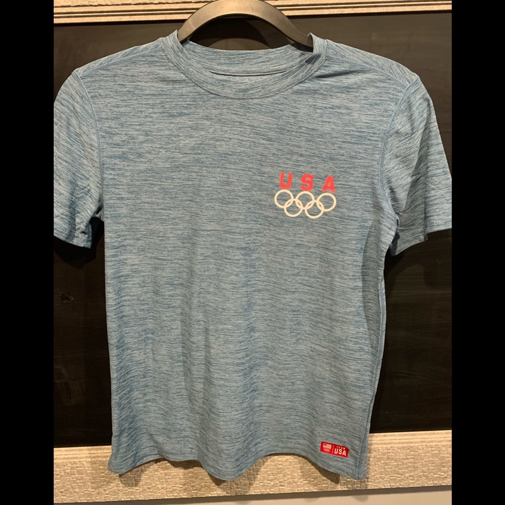 USA Official Tokyo Olympic Shirt